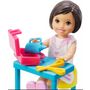Voir la diapositive 3 : MATTEL Barbie maîtresse d'école et sa classe