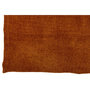 Voir la diapositive 3 : Paris Prix Plaid Uni Chenille  Bradly  130x170cm Rouille