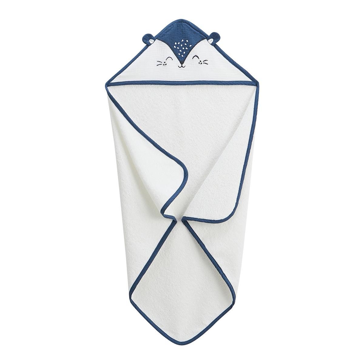 Petit Béguin Cape de bain bébé Dune Valley