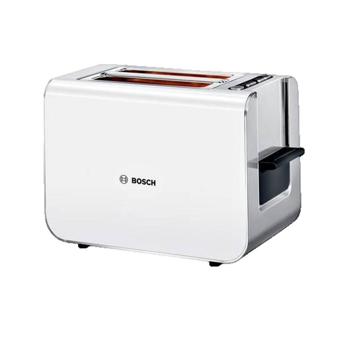BOSCH Grille pain Bosch TAT8611N blanc