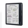 Voir la diapositive 2 : kobo Liseuse eBook Pack Libra Colour + Stylus 2 noir