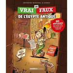 LE VRAI/FAUX DE L'EGYPTE ANTIQUE, Marshall Amandine