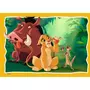 RAVENSBURGER Puzzles 2x24 pièces : Le Roi Lion : L'histoire de la vie