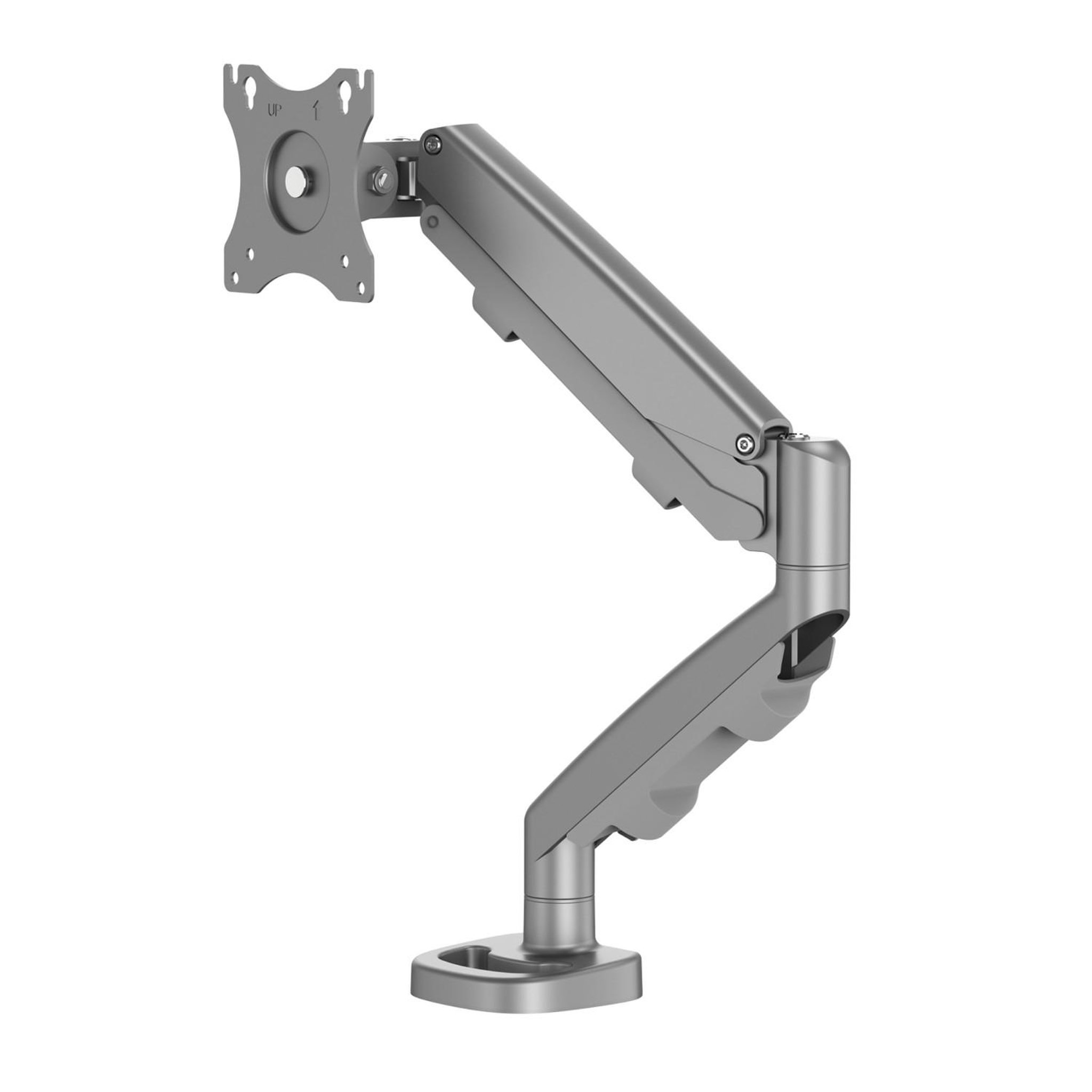 Voir la diapositive 3 : Fellowes Fellowes Eppa 9683001 support d'écran plat pour bureau 101,6 cm (40 ) Argent