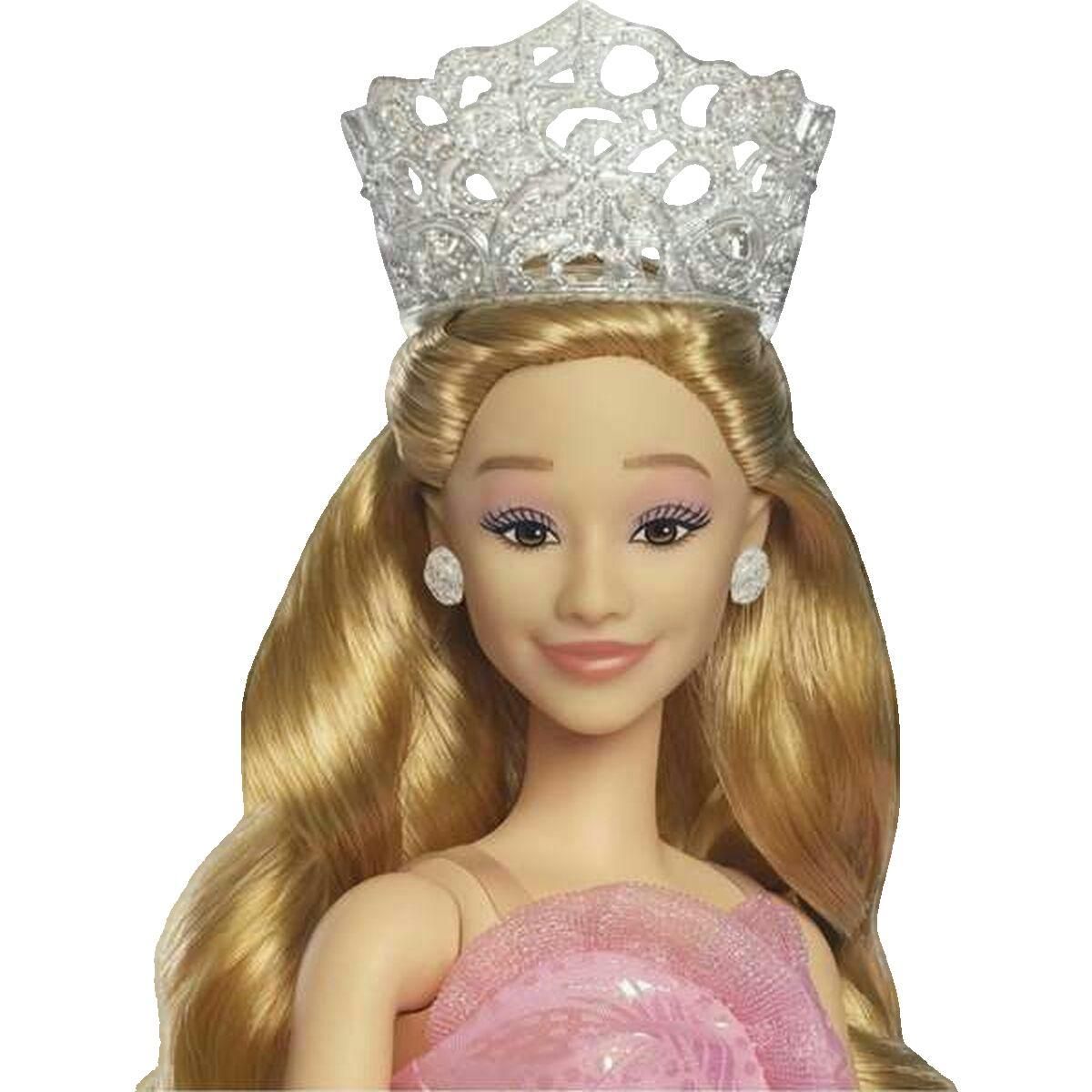 MATTEL Mattel-Wicked-Poupée Glinda avec tenue amovible et accessoires - HXY37