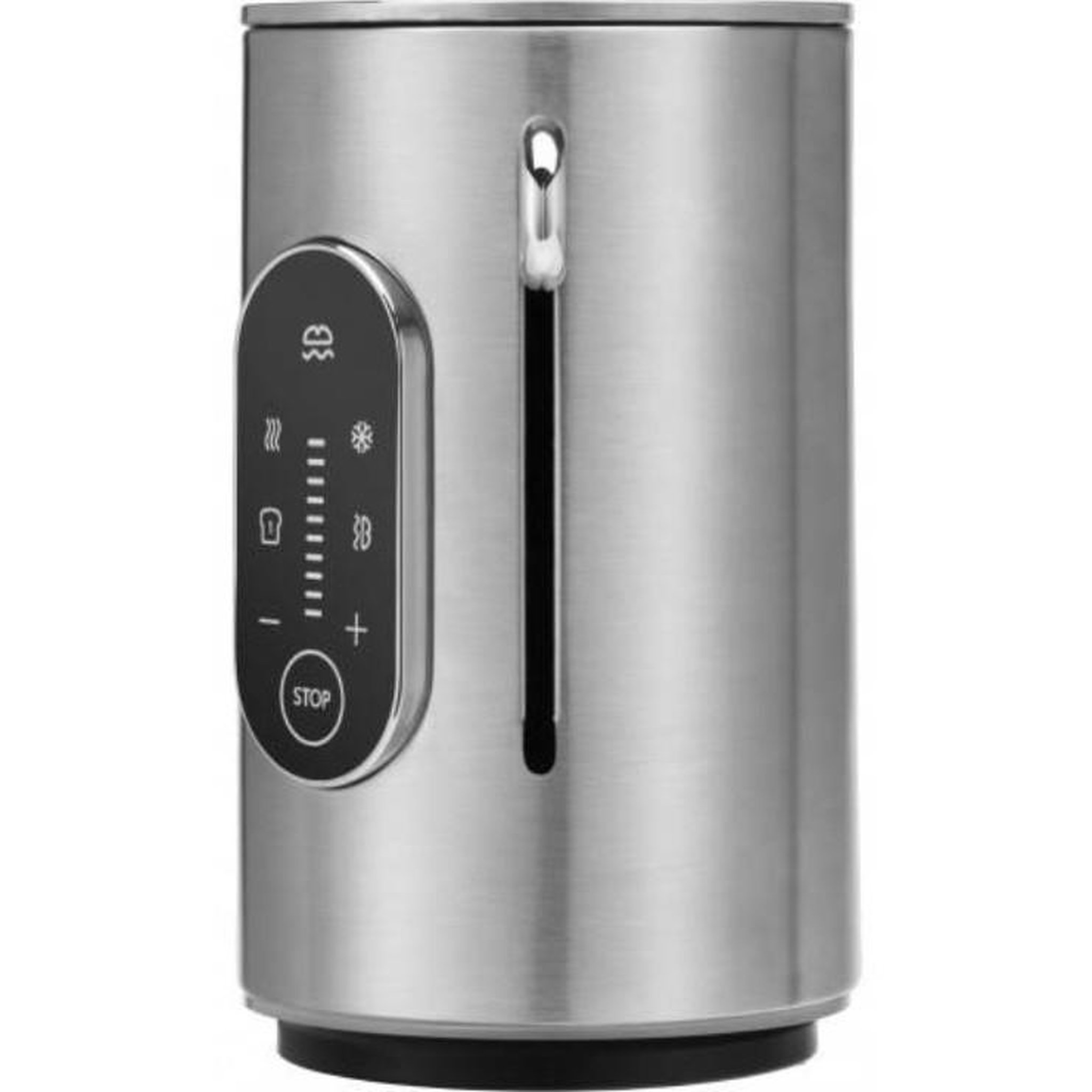 Voir la diapositive 2 : WMF Grille-pains 1 fente 980w inox - 414190011