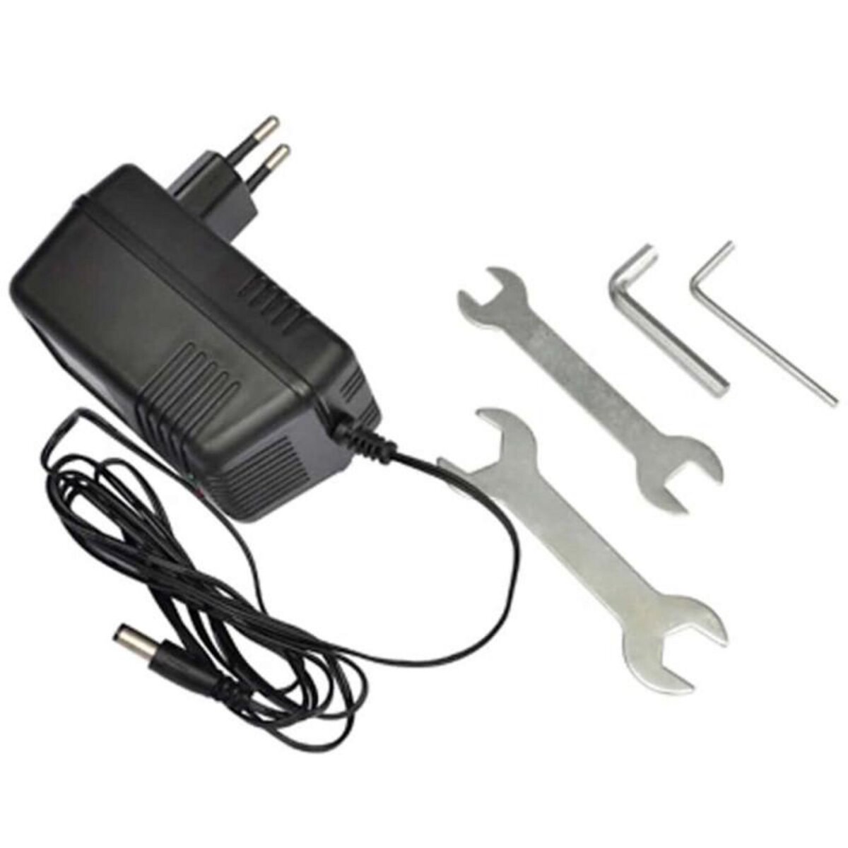 VIDAXL Trottinette électrique 120 W Rouge