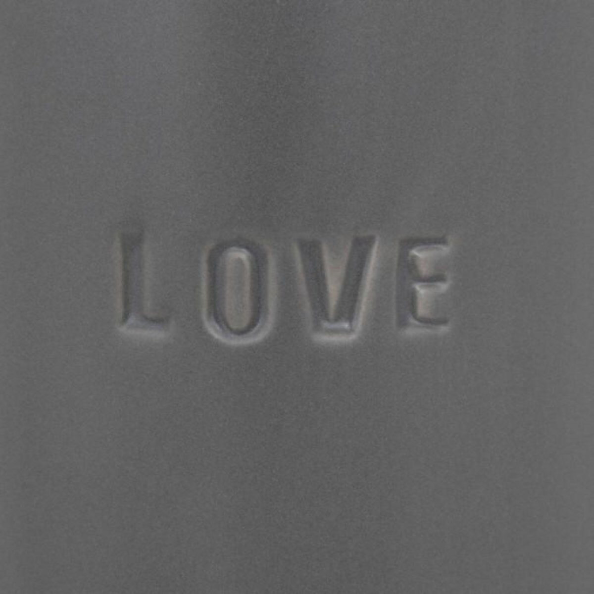 ATMOSPHERA Vase en Céramique  Avi  20cm Gris