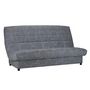 Voir la diapositive 1 : BULTEX Banquette CLIC CLAC ZOE matelas 9 cm mousse 20 kg/m3