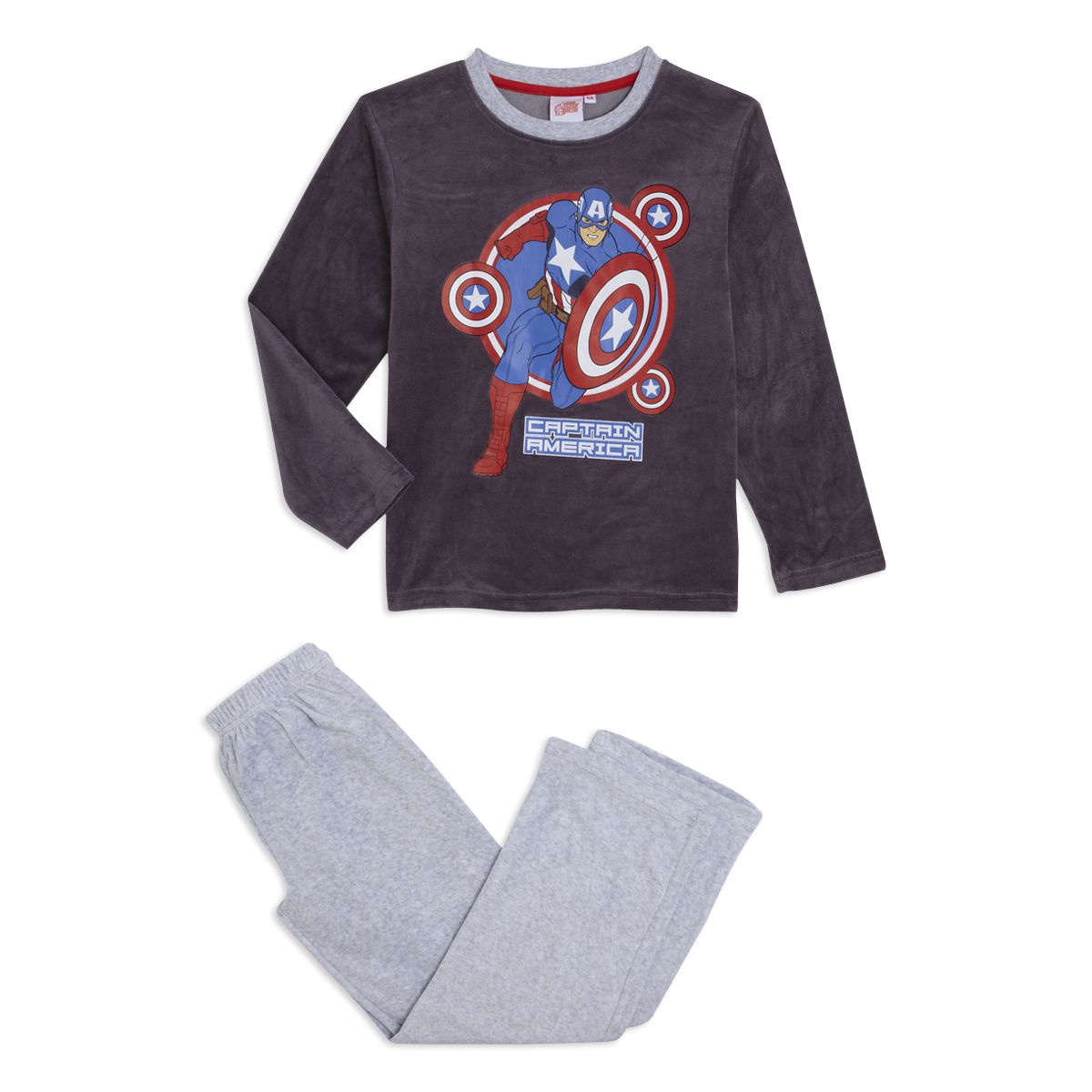AVENGERS Pyjama garçon du 6 au 12 ans