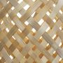 Voir la diapositive 2 : ATMOSPHERA 3 Lanternes en bambou ethnique Rituality - Beige
