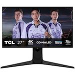 TCL Ecran PC Gamer 27R83U Plat 27'' MiniLED