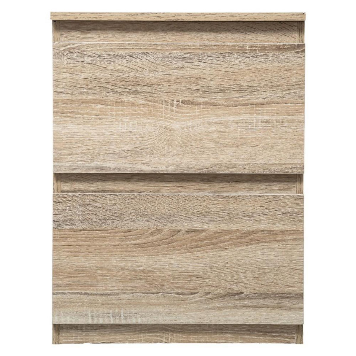 ATMOSPHERA Chevet 2 tiroirs Dolo