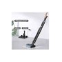 Voir la diapositive 6 : e.ziclean Aspirateur balai sans fil multifonction 21.6v noir - CYCLOWASH12