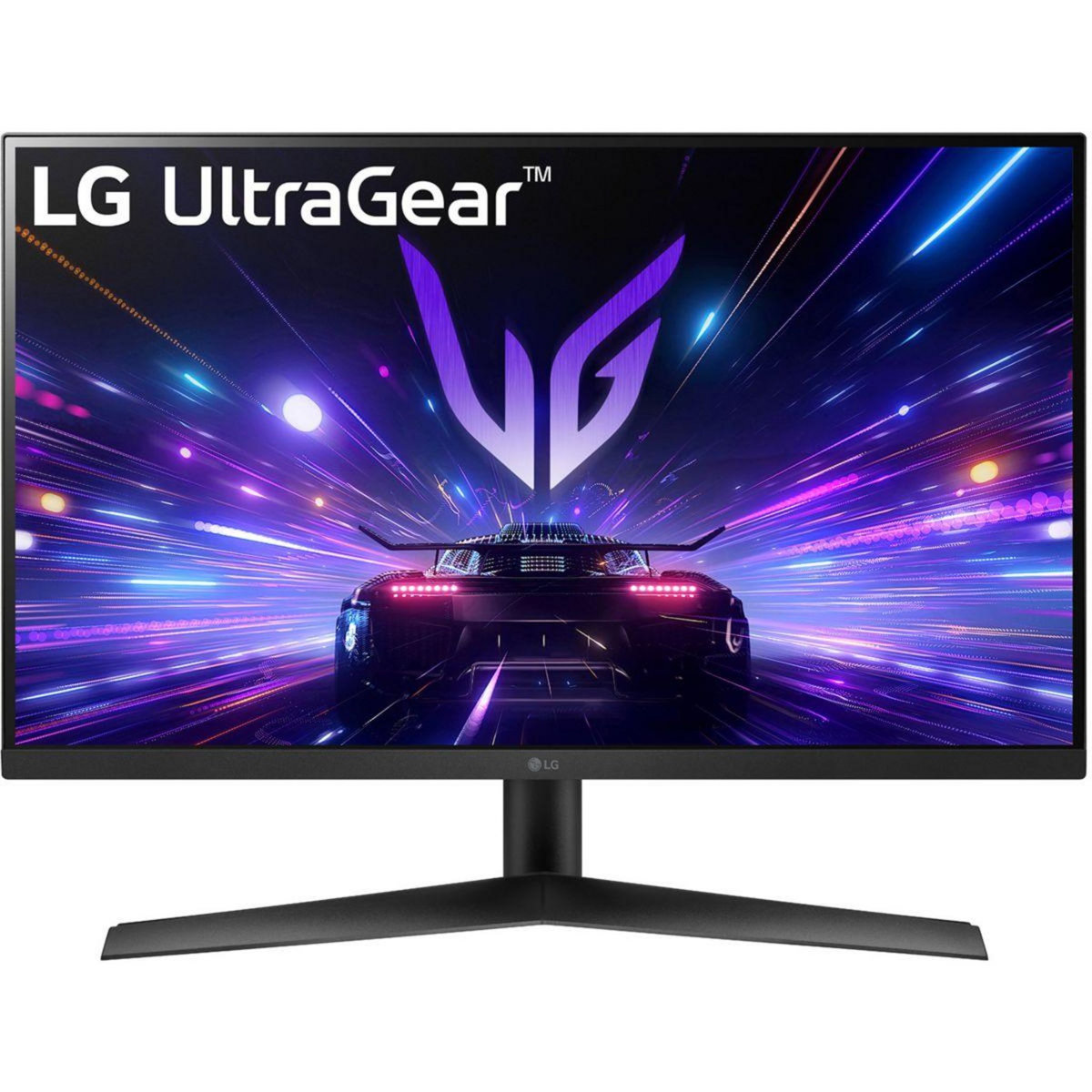 LG Ecran PC Gamer UltraGear 27GS60F-B Plat 27'' IPS