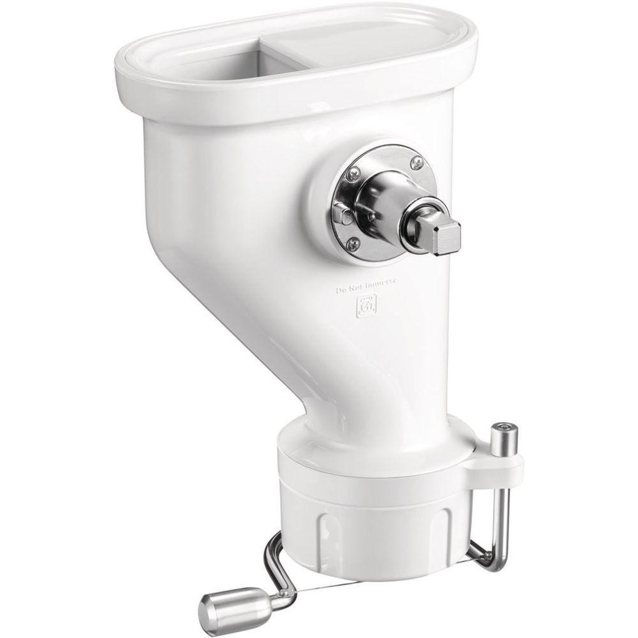 Voir la diapositive 5 : KitchenAid Kit emporte pièces pour pâtes fraiches pour robot - 5ksmpexta