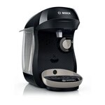 BOSCH Machine a café - BOSCH - TAS109E - Tassimo Happy - 1400 W - 0,7 L - Creme / Noir