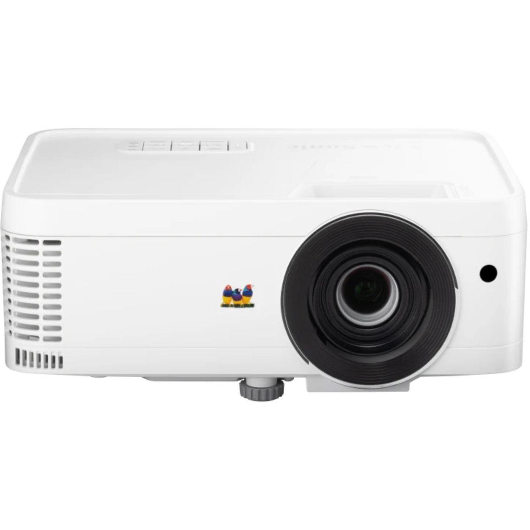 Voir la diapositive 3 : Viewsonic Vidéoprojecteur home cinéma px700hdhe