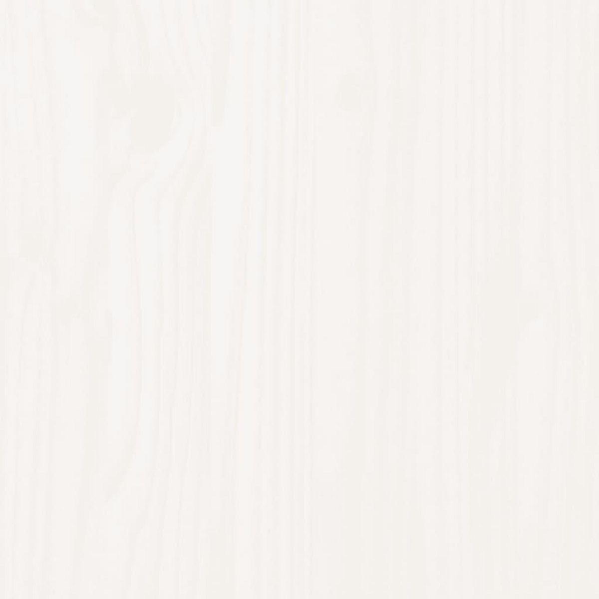 VIDAXL Tete de lit Blanc 205,5x4x100 cm Bois massif de pin