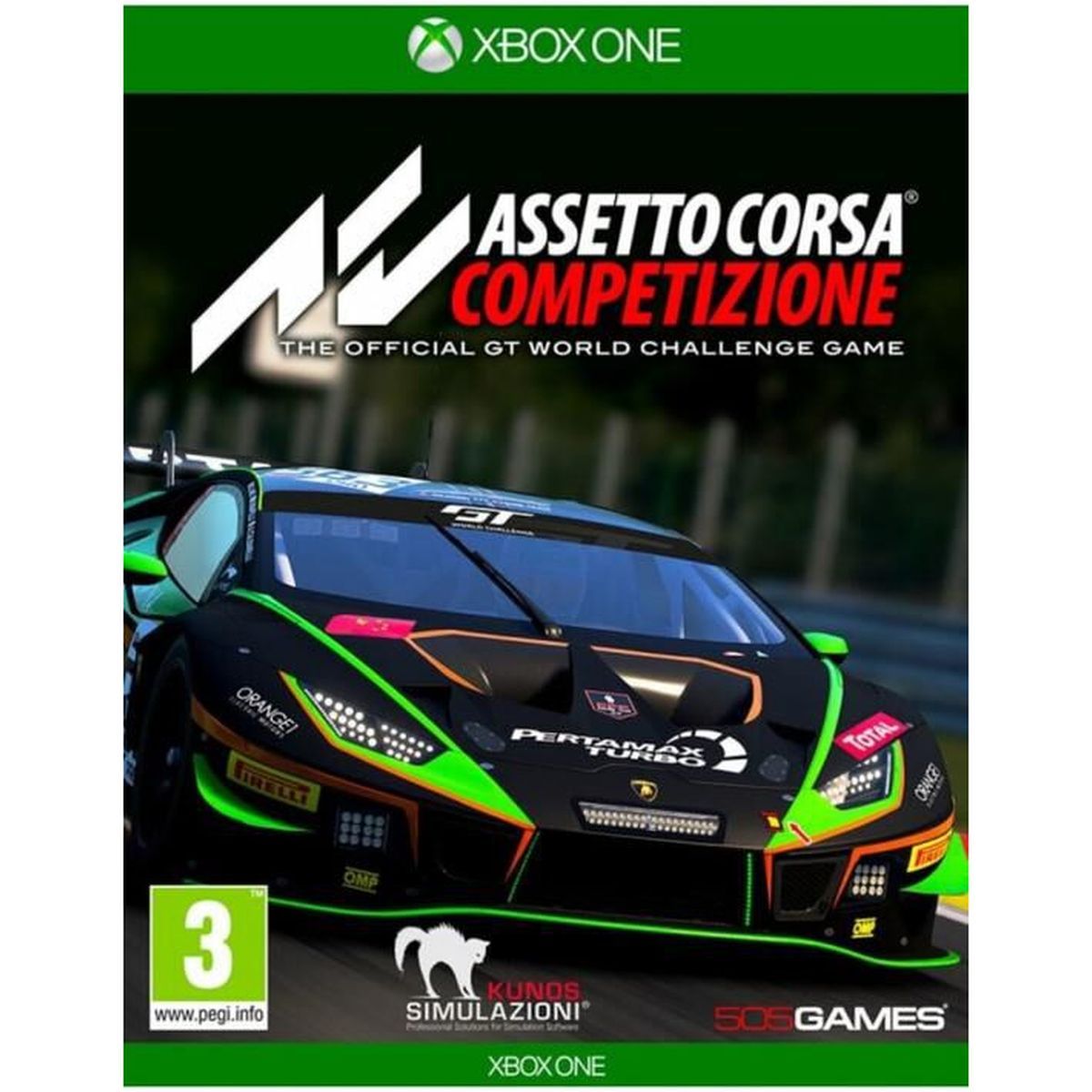 Assetto Corsa Competizione Xbox One