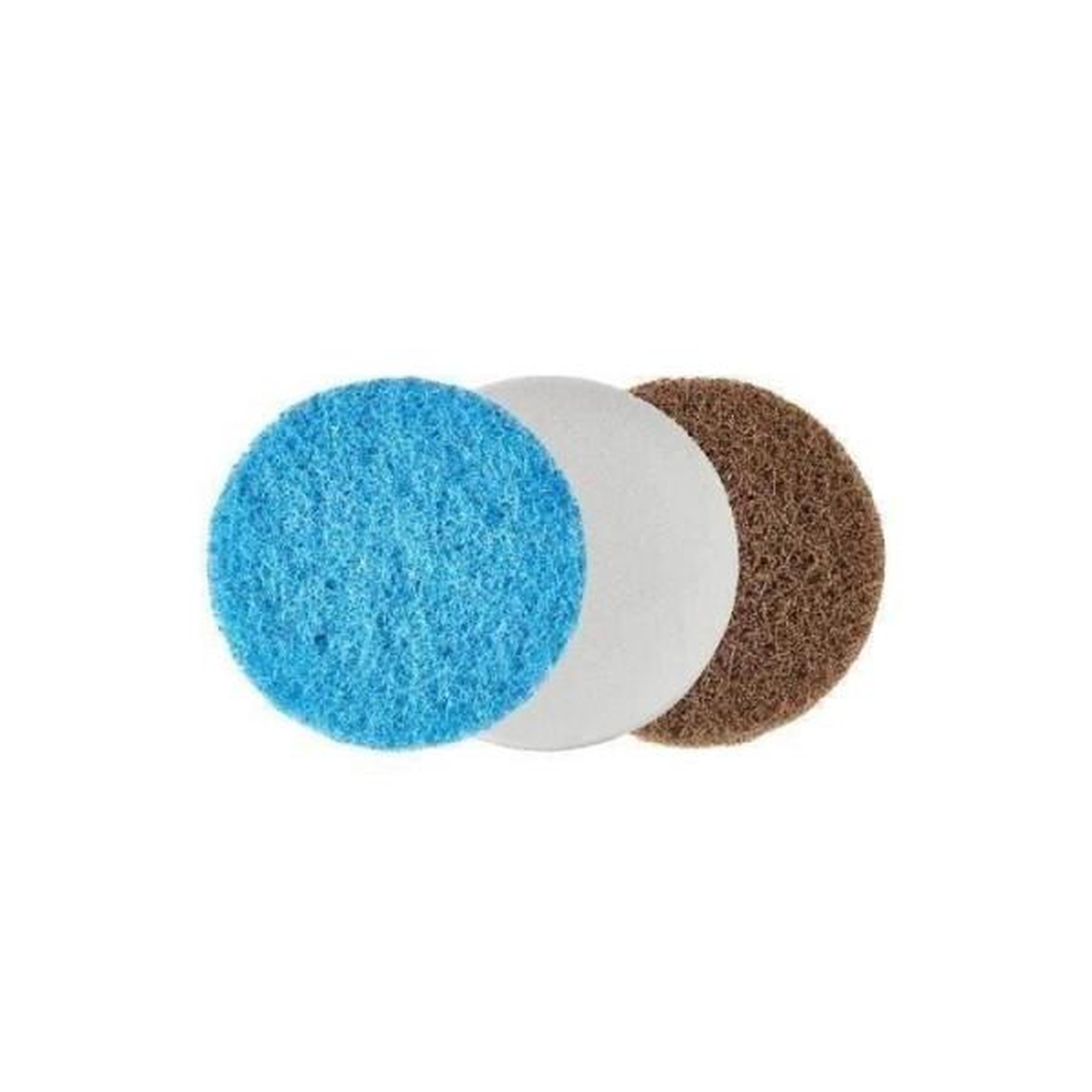 Dremel Set de 3 disques différents nettoyants pour outil rotatif - dremel versa