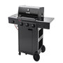 Voir la diapositive 6 : CHAR BROIL Barbecue gaz Essential 3G