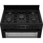 Voir la diapositive 5 : Beko Piano de cuisson gaz BGM11226EB