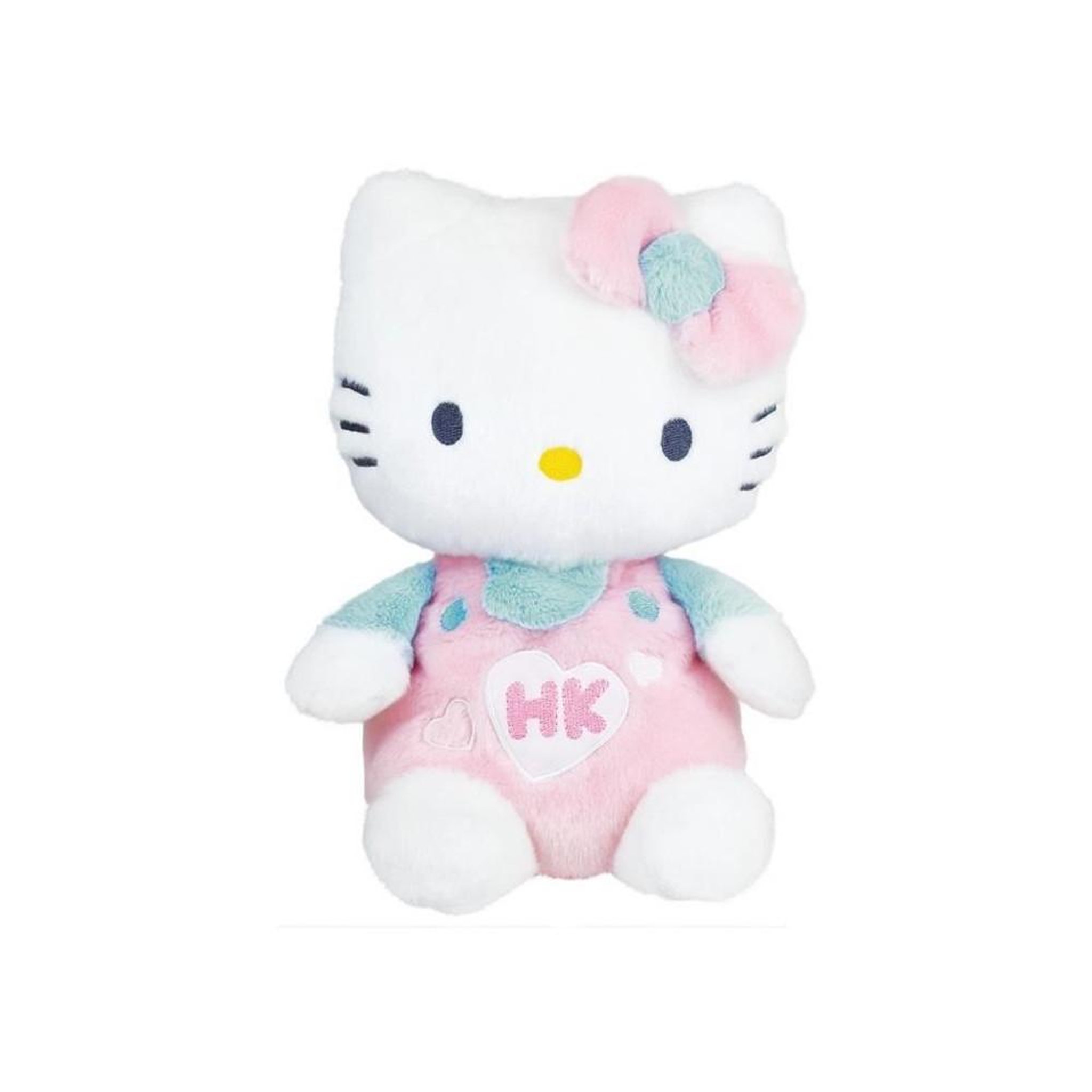 Voir la diapositive 3 : JEMINI Peluche bouillote - HELLO KITTY - JEMINI - Douce - 21 cm