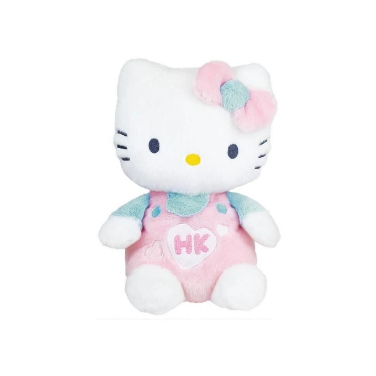 JEMINI Peluche bouillote - HELLO KITTY - JEMINI - Douce - 21 cm