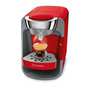 Voir la diapositive 4 : BOSCH Machine a cafe multi-boissons BOSCH Tassimo Suny TAS32 - Rouge coquelicot