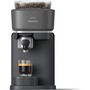 Voir la diapositive 2 : Philips Machine à expresso Baristina BAR300/60 cafetière à grain Noire