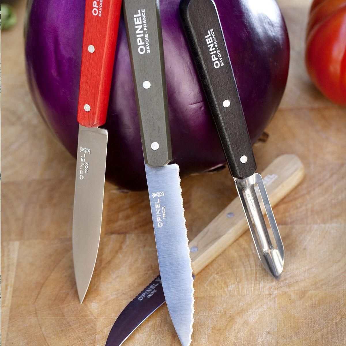 Opinel Couteau Les Essentiels Loft