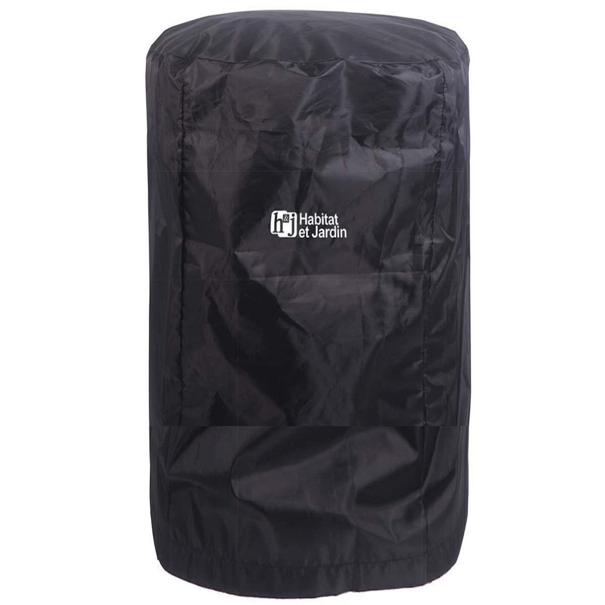 Habitat et Jardin Housse pour  Joya 2  et  Royal  - Dia.47 x H80 cm - Noir