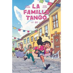 LA FAMILLE TANGO TOME 1 , Alliane Karim