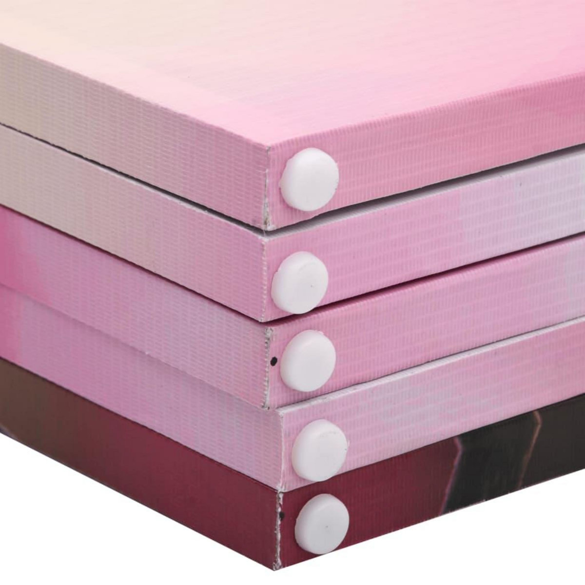 VIDAXL Cloison de separation pliable 160 x 170 cm Fleur