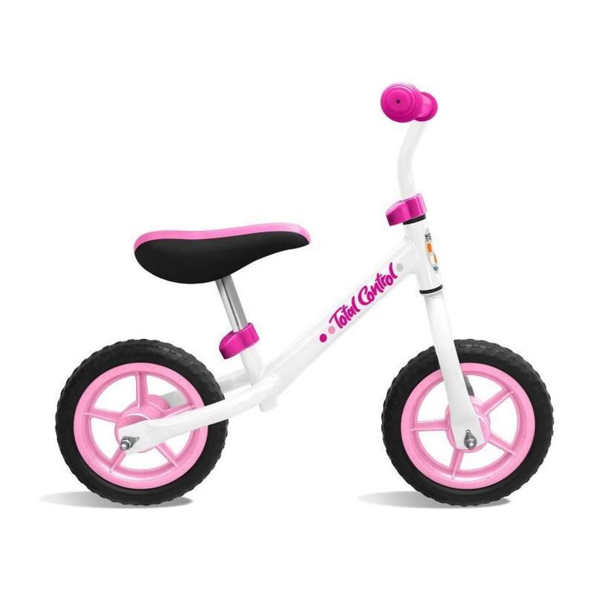 Voir la diapositive 2 : STAMP Draisienne - STAMP - SKIDS CONTROL - Rose