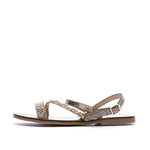 LES TROPEZIENNES Sandales Taupe Femme Les Tropéziennes Batresse. Coloris disponibles : Beige