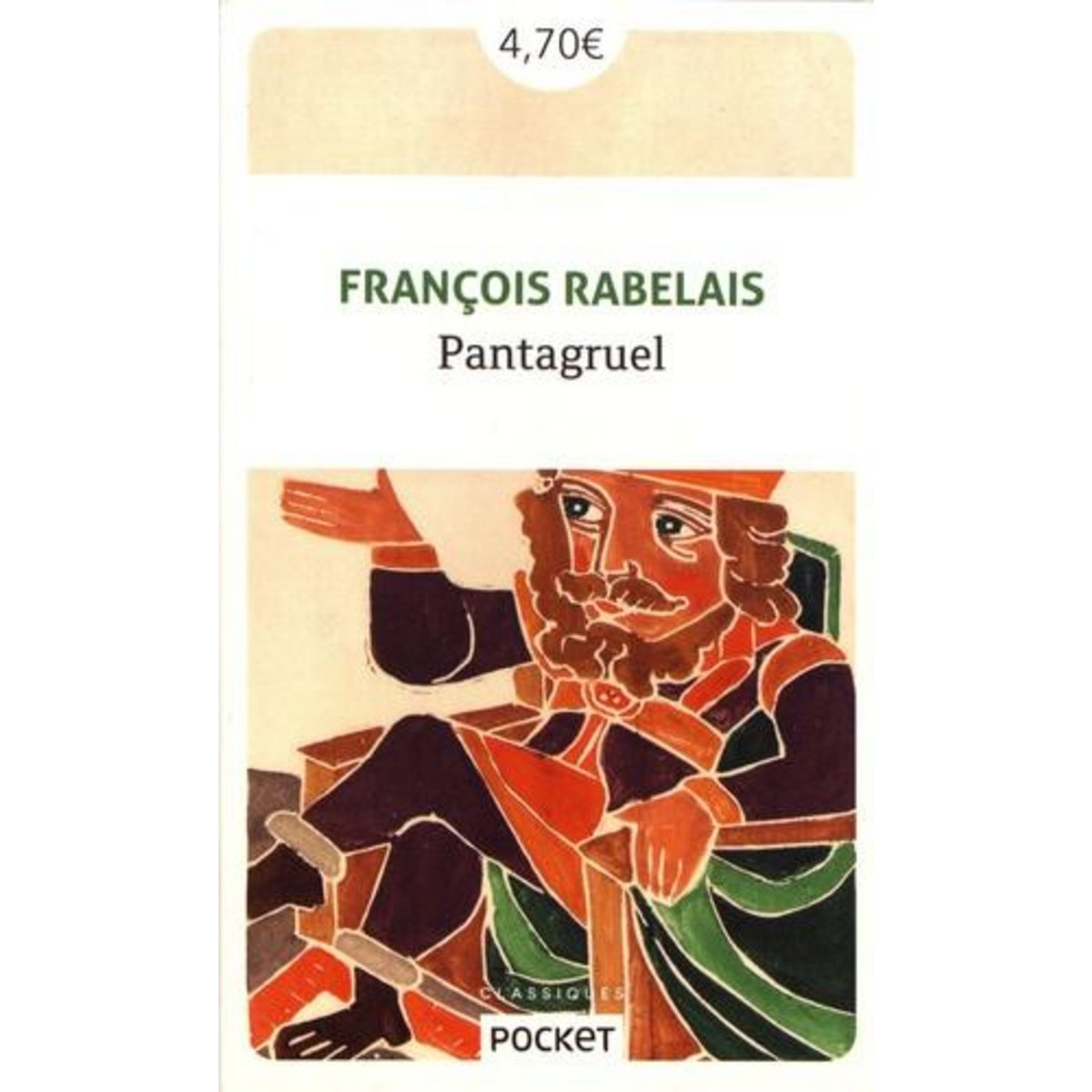 PANTAGRUEL, Rabelais François