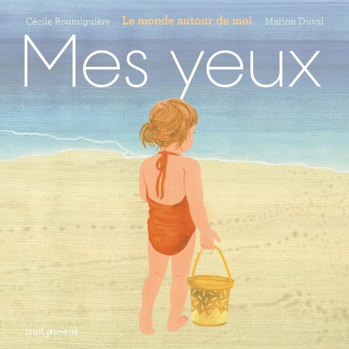 MES YEUX, Roumiguière Cécile