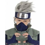 CHAKS Perruque Kakashi Hatake - Naruto - Enfant