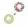 Voir la diapositive 3 : Djeco DIY Miroirs Douceur Florale