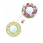 Voir la diapositive 3 : Djeco DIY Miroirs Douceur Florale