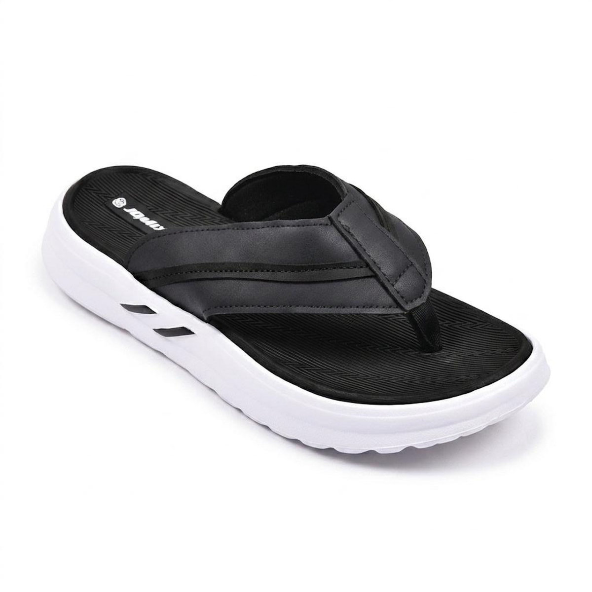 OZABI OZABI Tongs homme confort semelle epaisse antiderapante ete plage