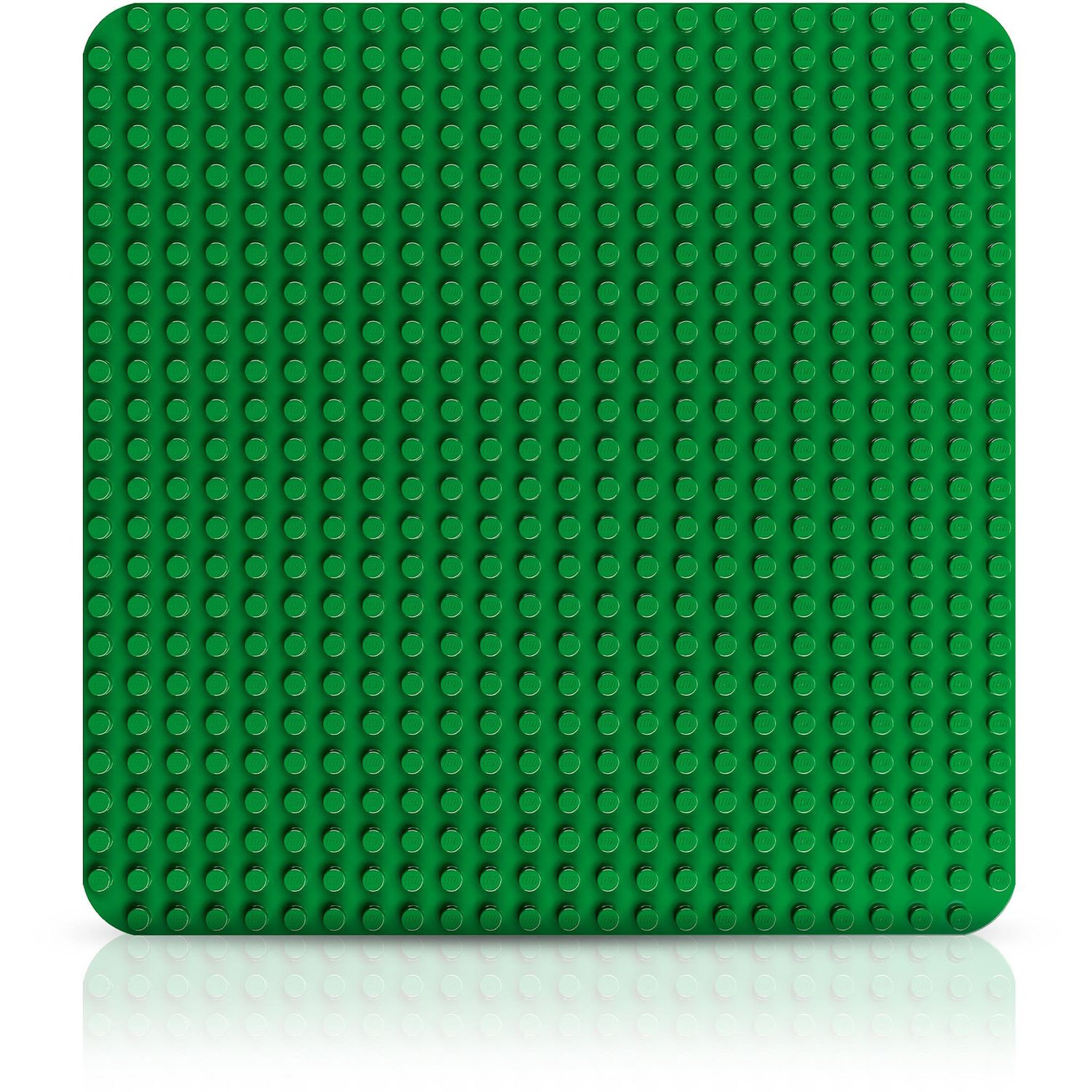 Voir la diapositive 6 : LEGO DUPLO 10980 - La Plaque de Construction Verte, Socle de Base