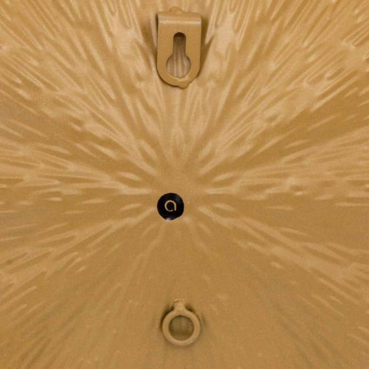 ATMOSPHERA Lot de 3 Décorations Murales  Leslie  33cm Or