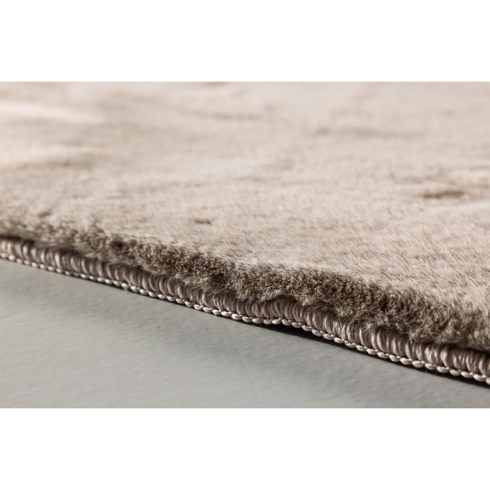 Voir la diapositive 5 : Paris Prix Tapis déco  leni  170x240cm beige