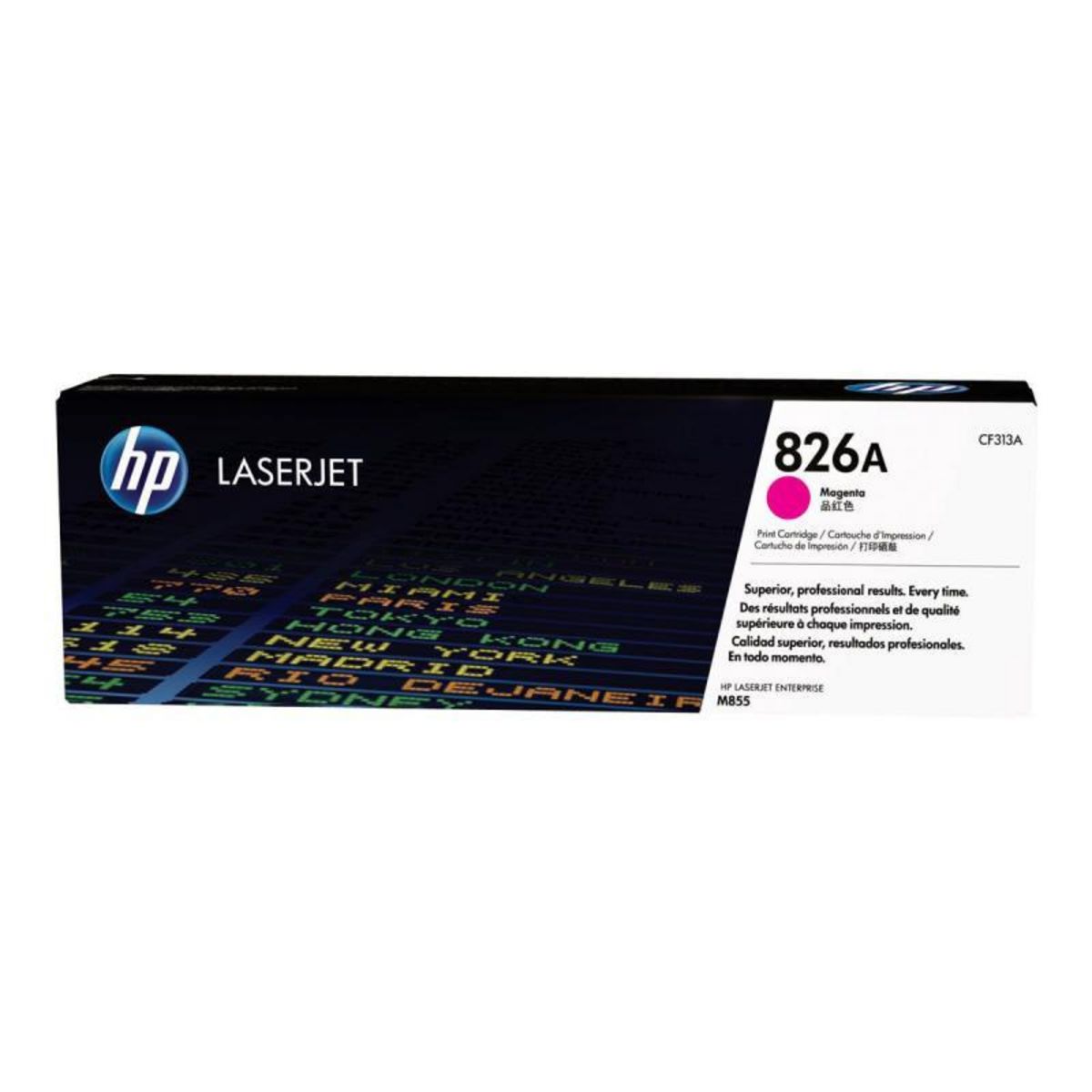 HP HP Cartridge No 826A HP826A HP 826A Magenta (CF313A)