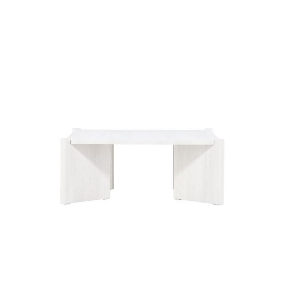 Paris Prix Table Basse Design  Rogaland  100cm Blanc