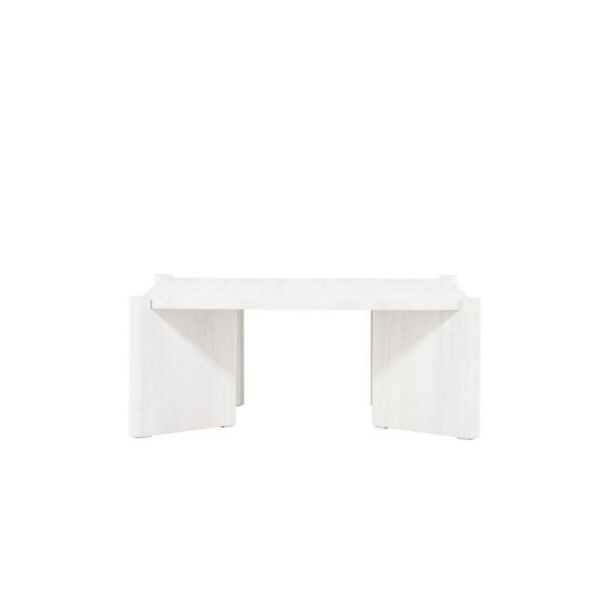 Paris Prix Table Basse Design  Rogaland  100cm Blanc