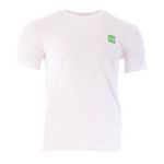 SERGIO TACCHINI T-shirt Blanc Homme Sergio Tacchini Squared. Coloris disponibles : Vert